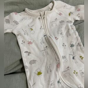 Pehr Sleeper Organic Cotton 3-6 Mo